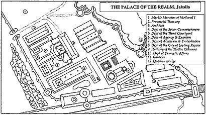 Palace of the Realm