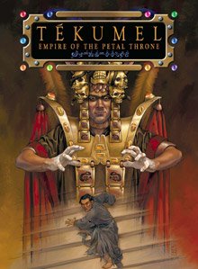 Tekumel: The Empire of the Petal Throne